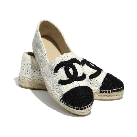 chanel espadrille australia|authentic chanel espadrilles.